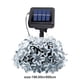 thumbnail image 3 of RKSTN solar light Solar Flower String Lights Outdoor 20 LED Light Christmas Decorations For Garden Fence Patio Yard Christmas Tree Home Wedding Patio Party Decoration, 3 of 8