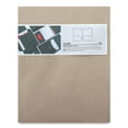 thumbnail image 2 of Pina Zangaro Two-Pocket Folders, Pkg of 3 - Kraft Brown, 2 of 2