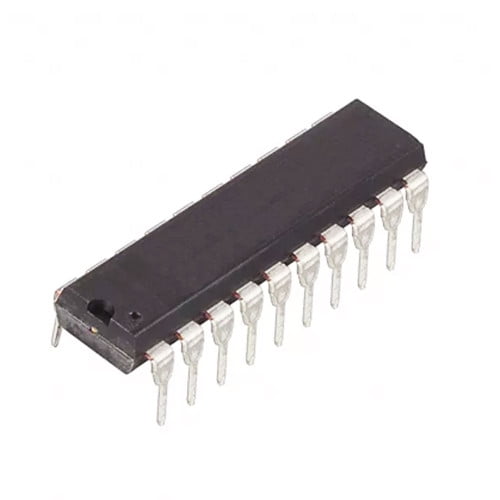 DM74LS245N Integrated Circuits Transceiver Non-Inverting 5.25V 20DIP