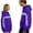 Purple, variant on I Love You This Much Couples Hoodies Matching Outfits for Couples Cute Graphic Funny Oversized Pullover Drop Shoulder Sweatshirts with Pocket