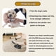 thumbnail image 3 of Protector de patas de perro VALFRID con empuñaduras antideslizantes para madera dura M, 3 of 7