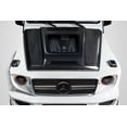 thumbnail image 1 of 2000-2023 Mercedes G Class W463 Carbon Creations Window Hood - 1 Piece, 1 of 2