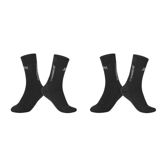 Calcetines de neopreno Sonducket DIVE SAIL 3MM para nadar antideslizantes 2piezas