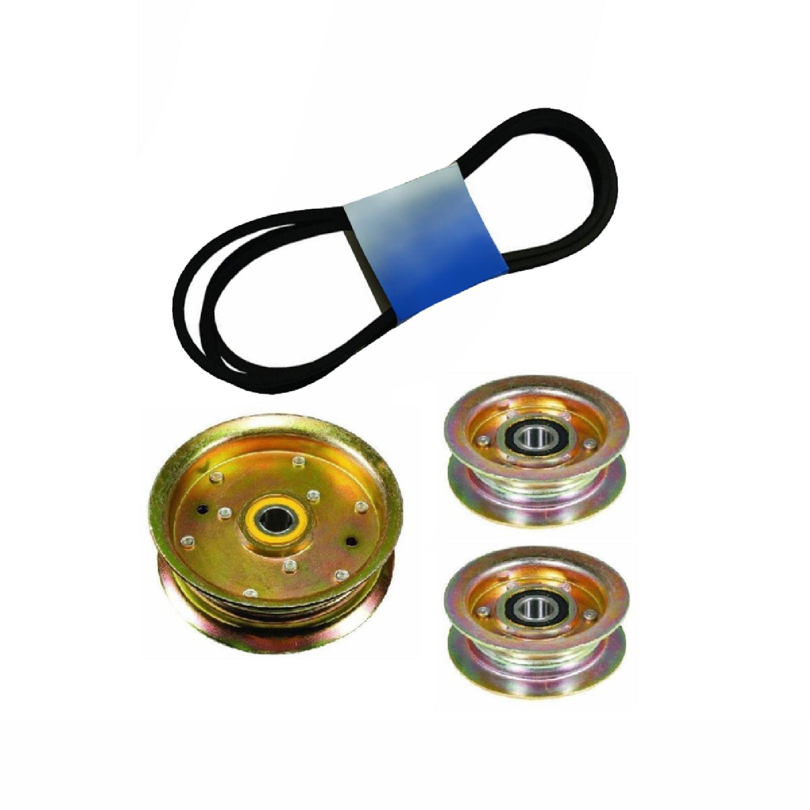 ProvenPart DECKKIT906 48" deck rebuild kit replaces belt pulleys GY20629 GX21833 Included in