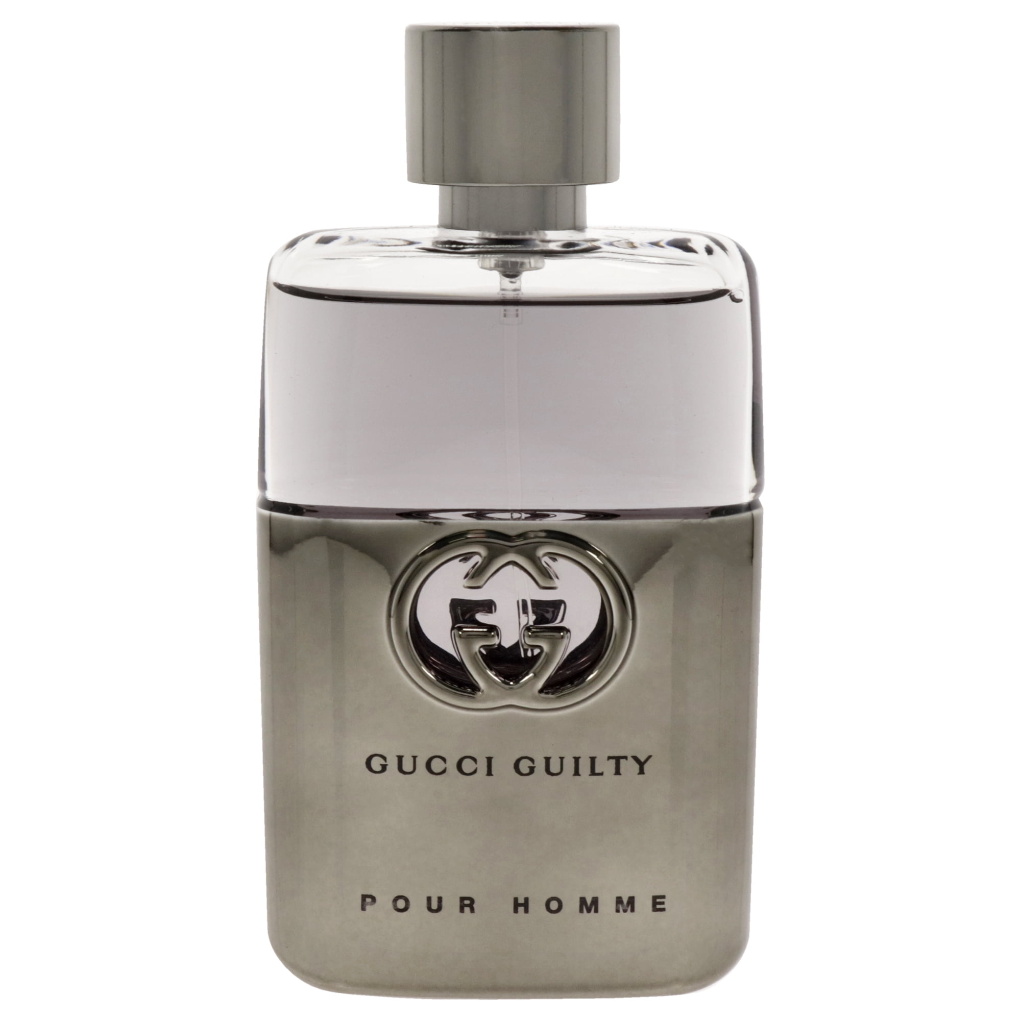 Gucci Guilty by Gucci Eau De Toilette Spray 1.7 oz for Men