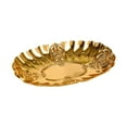 thumbnail image 2 of Display de joyas Bandeja para la bandeja de plato de tanfil decoración del hogar Oro, 2 of 8