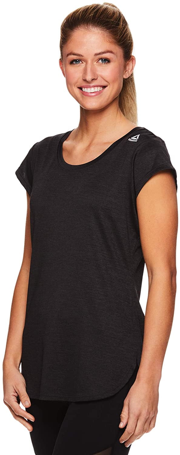 reebok gym t shirts