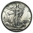 thumbnail image 1 of 1945 Walking Liberty Half Dollar MS-62, 1 of 3