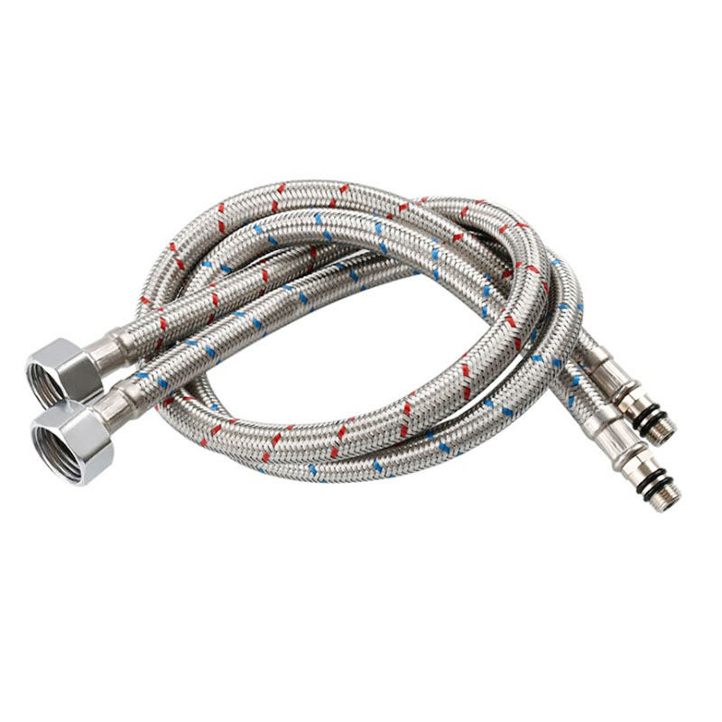 GLST G1/2 Flexible kitchen tap hose Extension Supply hose for