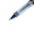 thumbnail image 3 of uni-ball Vision Elite BLX Infusion Rollerball Pens, Micro Point, 0.5mm, Blue/Black Ink, 12 Count, 3 of 4