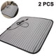 thumbnail image 1 of Calentador de asiento USB multifuncional para automóvil/hogar, portátil, 5 V, gris, 1 of 5