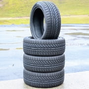 Fullway HP108 215/55ZR17 98W Extra Load High Performance All-Season Set of 4 Tires