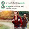 thumbnail image 4 of Garden of Life Grass Fed Whey Protein Powder Vanilla - 21g Protein for Women & Men + Probiotics - 12 Servings - Gluten Free, Non GMO, Kosher, Humane, RBST & rBGH Hormone Free, 4 of 8