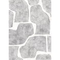 thumbnail image 2 of Soft Area Rug, Non Slip, Stain Resistant Living Room Rug, Washable Area Rugs for Living Room, Rugs for Bedroom, Modern Abstract Style 2x3ft, 2 of 6