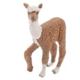 thumbnail image 2 of Modelo de Animal de granja Zulema Alpaca de pie realista, 2 of 7
