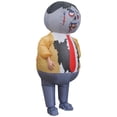 thumbnail image 3 of Disfraz inflable zombi Bk Disfraces Talla Grande, 3 of 7