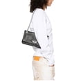 thumbnail image 3 of Bolsa crossbody Zadig&Voltaire Rock ll de piel granulada, 3 of 5