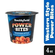 Smithfield Western Style Breakfast Protein Omelet Bites, 4 oz