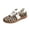 32#Brown, variant on Leopard Print Retro Trainer Sneakers For Women, Fold Over Tongue Casual Shoes, Round Toe Lace Up Daily Walking Flats For Shopping Trips Black 36