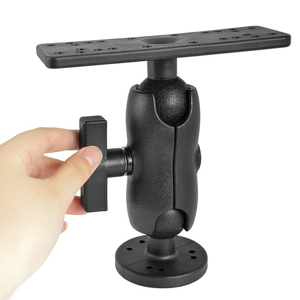 Support De Détecteur De Poissons - Support Universel Réutilisable Et étanche Pour Radeau Support De Détecteur De Poissons - Support Universel Réutilisable Et étanche Pour Radeau