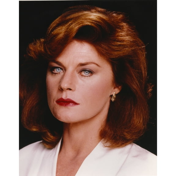 Meg Foster Close Up Portrait Photo Print (8 x 10)