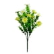 thumbnail image 2 of Decorative Flower Arrangement Balcony Marigold Water Grass Chrysanthemum Small Chrysanthemum, 2 of 9