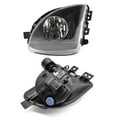 thumbnail image 4 of PAIR Fit BMW 5 Series 528i 535i 550i 2011-2013 Front Bumper Fog Light Clear Lens, 4 of 11
