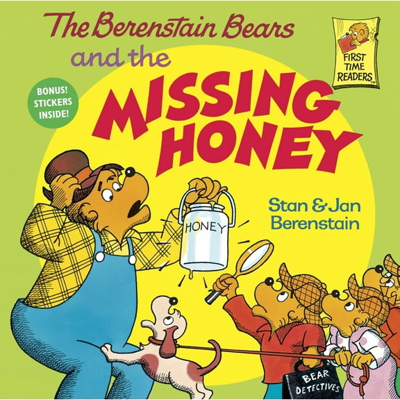 Pre-Owned The Berenstain Bears and the Missing Honey (Paperback) 0394891333 9780394891330