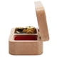 thumbnail image 2 of Caja de Música ANGGREK de madera Joyero Musical 12 x 6,6 cm, 2 of 8