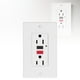 thumbnail image 1 of Tomacorriente GFCI ANGGREK LD-3003 Toma de pared Interruptor de enchufe AC120V, 1 of 8