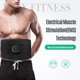 thumbnail image 4 of Smart Fitness Trainer Belt Abs estimulador eléctrico Músculo abdominal unisex Labymos  Natural, 4 of 7