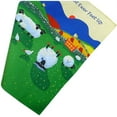 thumbnail image 2 of Thomas Joseph Tea Towel Time To Put Ewer Feet Up Irish Sheep Design Tea Towel, 2 of 3