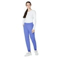 thumbnail image 4 of Adar Responsive Scrubs For Women - Quilted Jogger Scrub Pants, 4 of 6