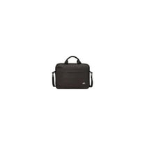 Case Logic 3203986 Streamlined Bag for 14 in. Attache Laptop - Black