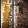 thumbnail image 4 of 50/100 LEDs String Lights USB Fairy String Lamp with Remote Control 16 Colors Waterproof Indoor&Outdoor Decoration Lights String for Wedding Party Bedroom, 4 of 8