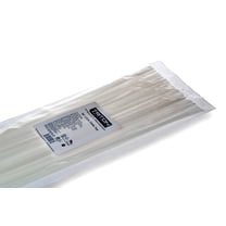 Triton Products® Heavy Duty 36" Natural Zip Ties, 50/PK