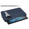 thumbnail image 3 of Funda Para Tableta De Dibujo Para Wacom Intuos Pro Medium/Wacom One 14 Huion Kamvas 13 Xp-Pen Deco 01 V3 Azul Marino, 3 of 5