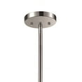 thumbnail image 2 of Trans Globe Lighting PND-2127 PC Clusters 12 Light 40" Wide Pendant - Chrome, 2 of 7