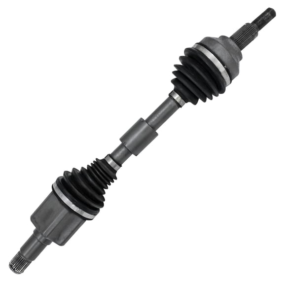 Detroit Axle - Front Left CV Axle for 2008-2014 Dodge Avenger 2009-2019 Journey 2011-2014 Chrysler 200 2007-2010 Sebring, Complete Driver Side CV Axle Shaft