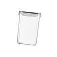 thumbnail image 2 of Organizador de almacenamiento apilable para despensa, contenedor transparente para mantener la frescura. 2.0L, 2 of 9