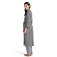 thumbnail image 2 of Jockey Women's Everyday Essentials 100% Cotton Long Robe, 2 of 2