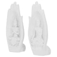 thumbnail image 1 of Escultura Budista, Artesanías De Estatuilla De Buda, Estatua De Resina, Para Estantes De Librerías Mgaxyff Otros, 1 of 8