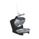 thumbnail image 5 of Trituradora de hielo eléctrica, máquina de hielo afeitada eléctrica, utensilios de cocina, fácil de limpiar, uso comercial práctico y resistente para Negro, 5 of 8