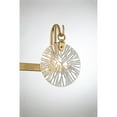 thumbnail image 6 of Addison 3-Light Bathroom Vanity Light in Warm Brass, 6 of 6