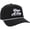 Black, variant on Breezy Golf Have A Day Rope Hat Black