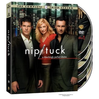 Nip/Tuck: The Complete Series, DVD Collection, 6 Seasons - Walmart.com