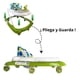 thumbnail image 5 of Andadera para Bebé Changuito 4 Alturas con Luz y Sonido - Verde, 5 of 7