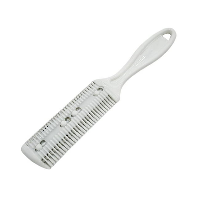 All In One Portable Hair Trimming Comb Styling Tool For Mens Beard Hair Cutting Professional P6r4