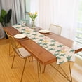 thumbnail image 2 of Yayeee Table Runner 90 inches Long Home Kitchen Dinning Party Decoration, Pastel Pink Stars, 2 of 7