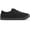 All Black, variant on Women's Knit Slip on Loafers Breathable Round Toe Comfortable Walking Shoes Non-Slip Casual Work Shoes(White,US11)